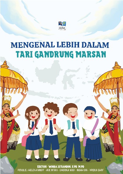 MENGENAL LEBIH DALAM TARI GANDRUNG MARSAN